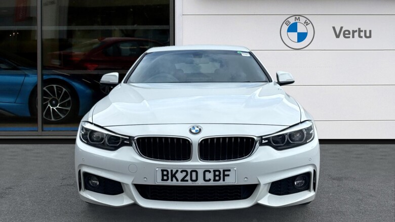 BMW 4 Series 440i M Sport 5dr Auto [Professional Media] Petrol Hatchback